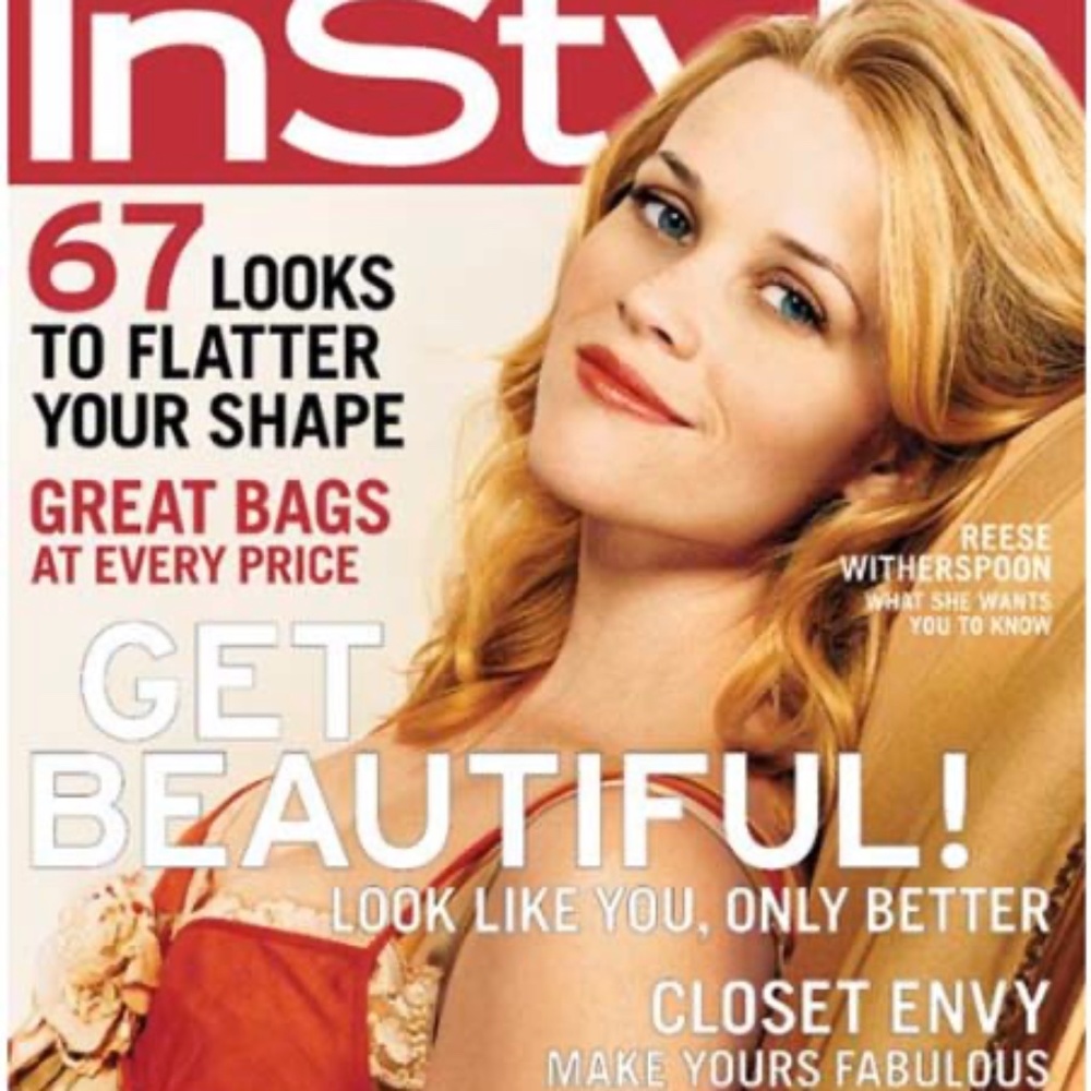 IN STYLE MAGAZINE, OCTOBER 2004, EXCELLENT CONDITION, SINGLE ISS